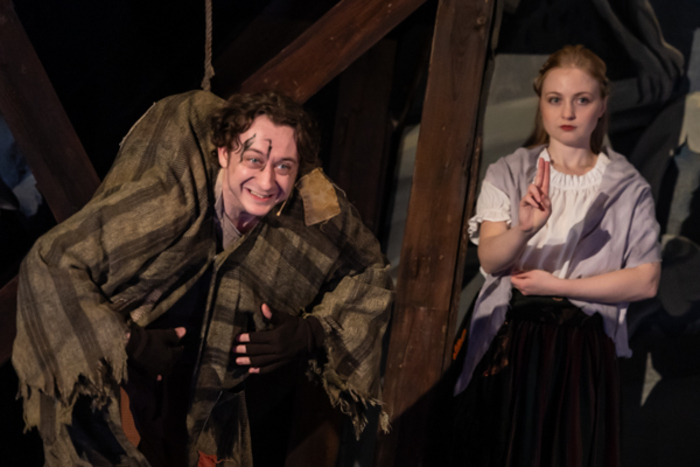 Photos: First look at King Avenue Players' THE HUNCHBACK OF NOTRE DAME Image