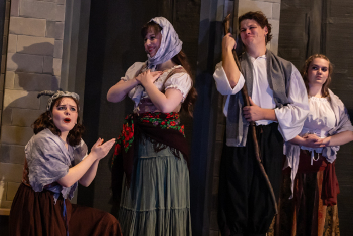 Photos: First look at King Avenue Players' THE HUNCHBACK OF NOTRE DAME Image