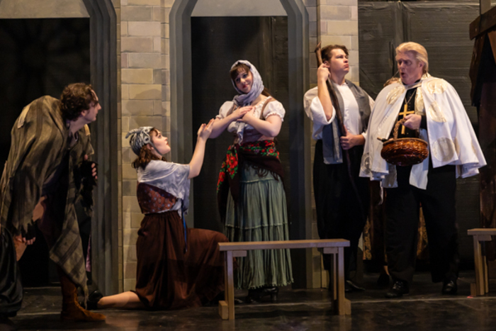 Photos: First look at King Avenue Players' THE HUNCHBACK OF NOTRE DAME Image