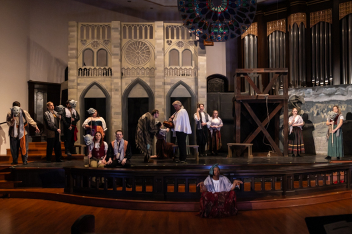 Photos: First look at King Avenue Players' THE HUNCHBACK OF NOTRE DAME Image