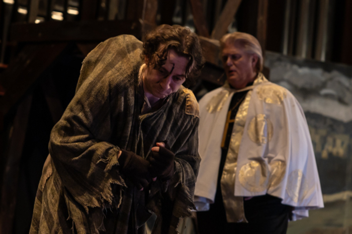 Photos: First look at King Avenue Players' THE HUNCHBACK OF NOTRE DAME Image