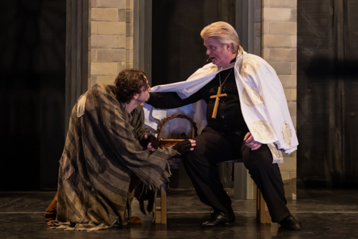 Photos: First look at King Avenue Players' THE HUNCHBACK OF NOTRE DAME Image