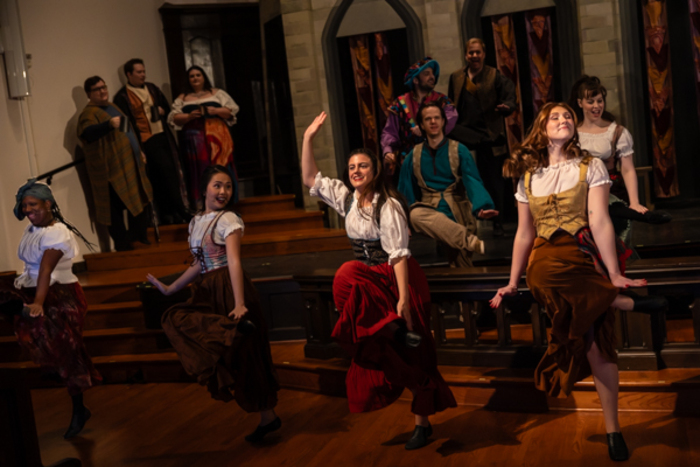 Photos: First look at King Avenue Players' THE HUNCHBACK OF NOTRE DAME Image