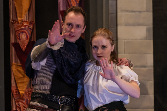 Photos: First look at King Avenue Players' THE HUNCHBACK OF NOTRE DAME Image