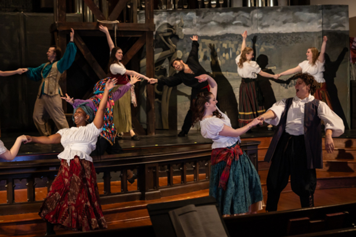 Photos: First look at King Avenue Players' THE HUNCHBACK OF NOTRE DAME Image