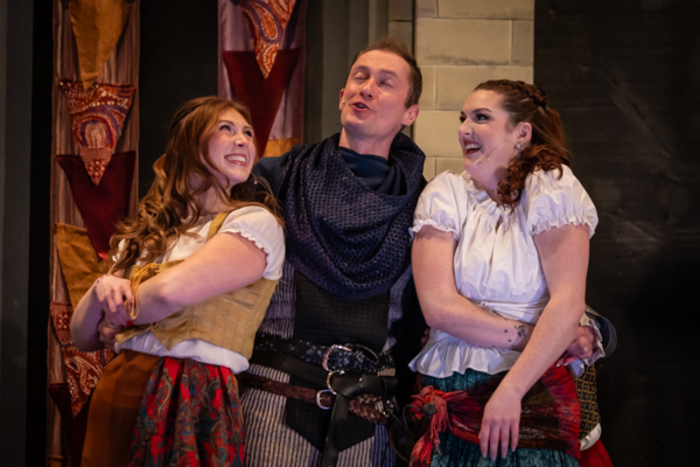 Photos: First look at King Avenue Players' THE HUNCHBACK OF NOTRE DAME Image