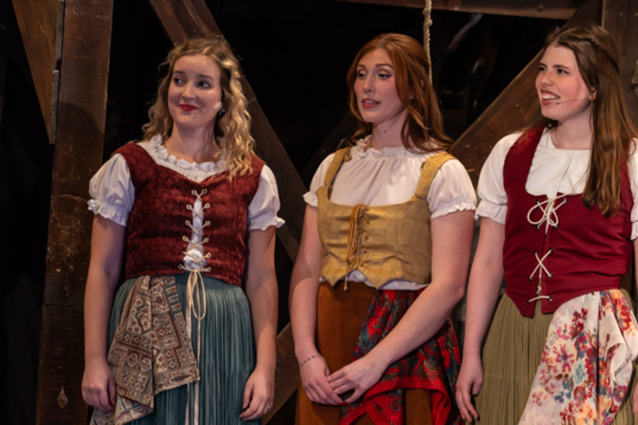 Photos: First look at King Avenue Players' THE HUNCHBACK OF NOTRE DAME Image