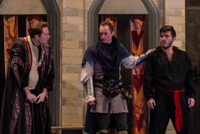 Photos: First look at King Avenue Players' THE HUNCHBACK OF NOTRE DAME Image