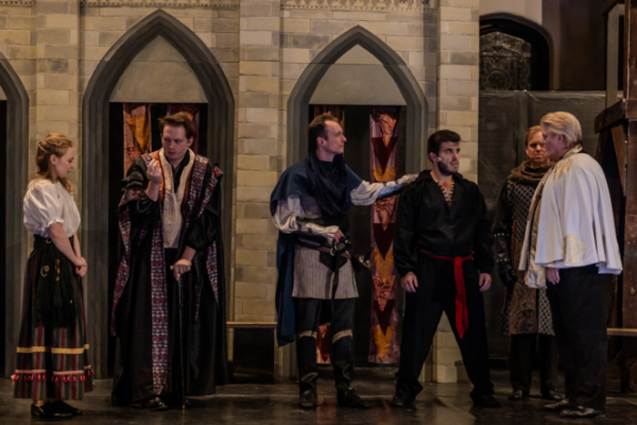 Photos: First look at King Avenue Players' THE HUNCHBACK OF NOTRE DAME Image
