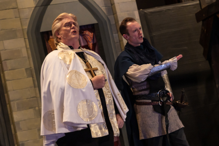 Photos: First look at King Avenue Players' THE HUNCHBACK OF NOTRE DAME Image