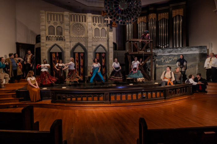 Photos: First look at King Avenue Players' THE HUNCHBACK OF NOTRE DAME Image