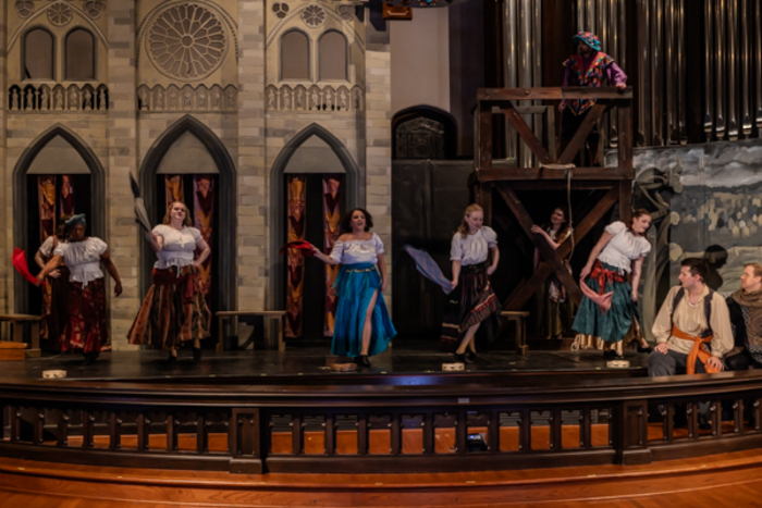 Photos: First look at King Avenue Players' THE HUNCHBACK OF NOTRE DAME Image