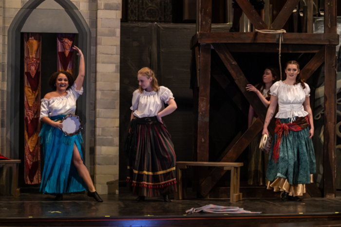 Photos: First look at King Avenue Players' THE HUNCHBACK OF NOTRE DAME Image