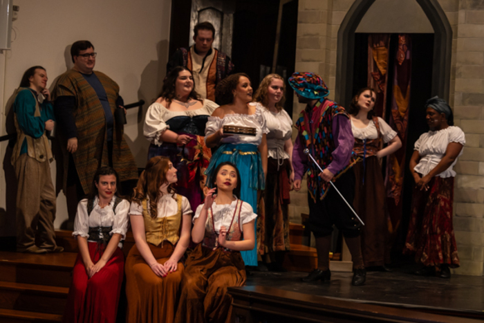 Photos: First look at King Avenue Players' THE HUNCHBACK OF NOTRE DAME Image