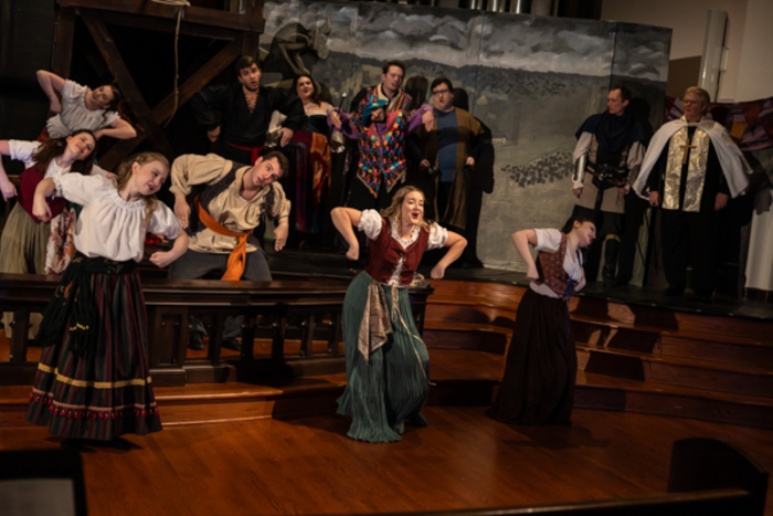 Photos: First look at King Avenue Players' THE HUNCHBACK OF NOTRE DAME Image
