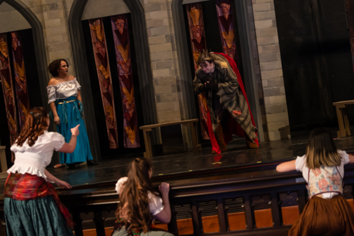 Photos: First look at King Avenue Players' THE HUNCHBACK OF NOTRE DAME Image