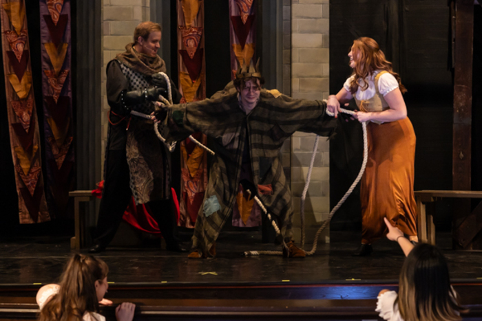 Photos: First look at King Avenue Players' THE HUNCHBACK OF NOTRE DAME Image