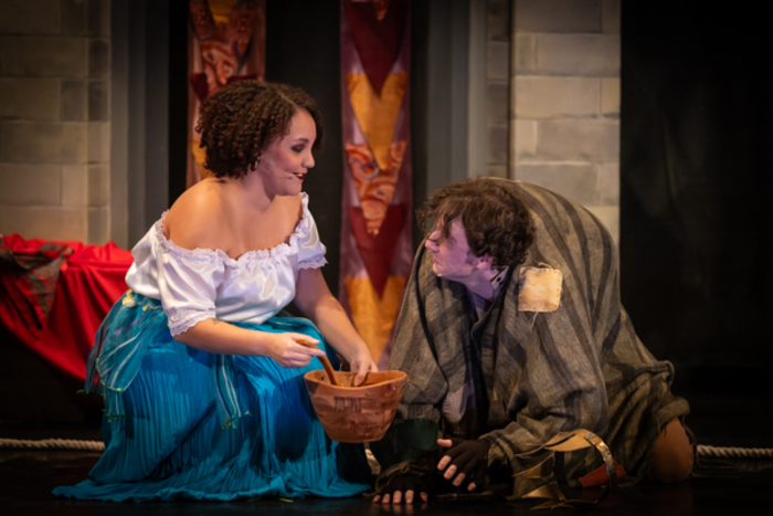 Photos: First look at King Avenue Players' THE HUNCHBACK OF NOTRE DAME Image
