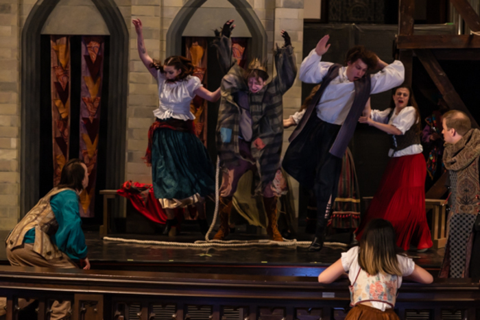 Photos: First look at King Avenue Players' THE HUNCHBACK OF NOTRE DAME Image