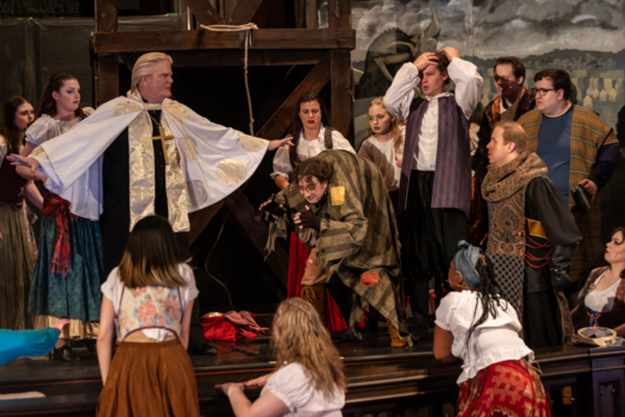 Photos: First look at King Avenue Players' THE HUNCHBACK OF NOTRE DAME Image