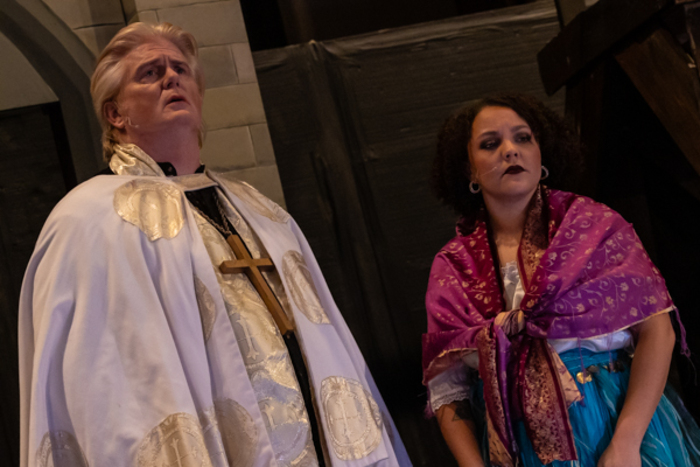 Photos: First look at King Avenue Players' THE HUNCHBACK OF NOTRE DAME Image