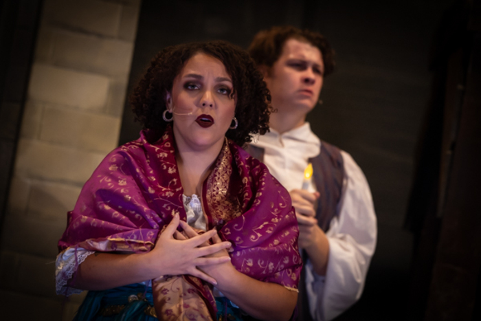 Photos: First look at King Avenue Players' THE HUNCHBACK OF NOTRE DAME Image
