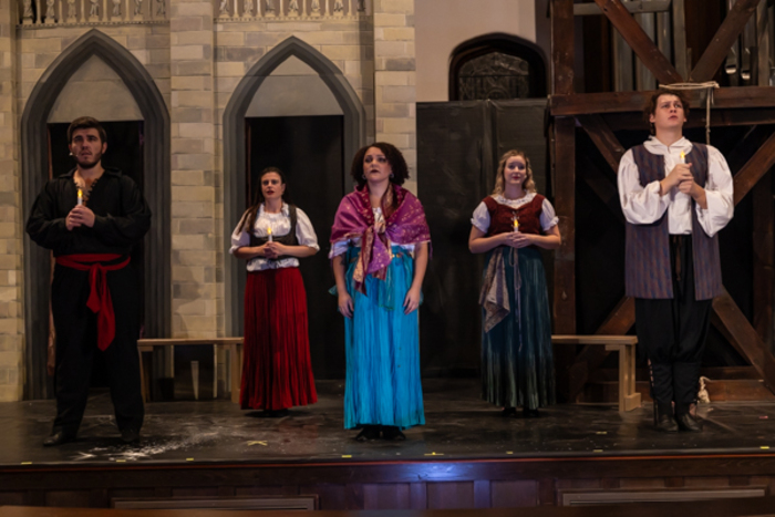 Photos: First look at King Avenue Players' THE HUNCHBACK OF NOTRE DAME Image
