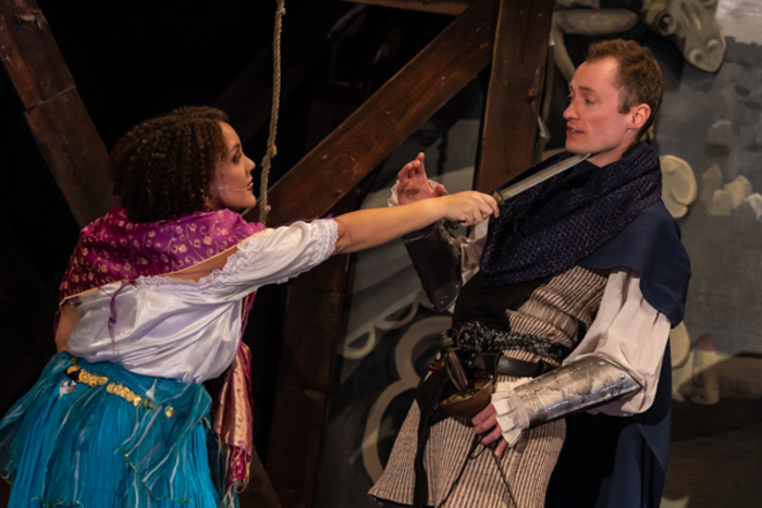 Photos: First look at King Avenue Players' THE HUNCHBACK OF NOTRE DAME Image