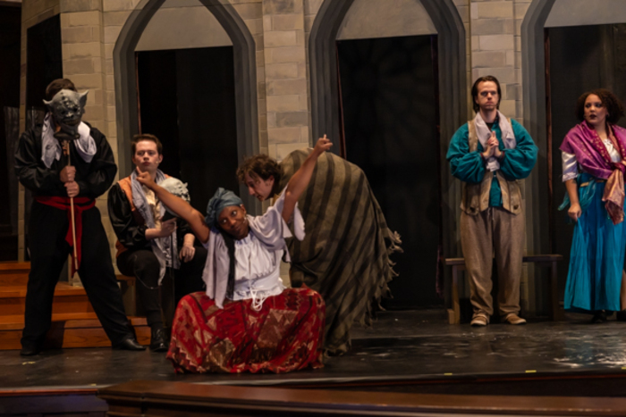 Photos: First look at King Avenue Players' THE HUNCHBACK OF NOTRE DAME Image