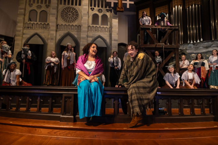 Photos: First look at King Avenue Players' THE HUNCHBACK OF NOTRE DAME Image