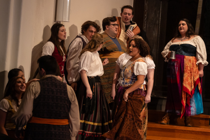 Photos: First look at King Avenue Players' THE HUNCHBACK OF NOTRE DAME Image