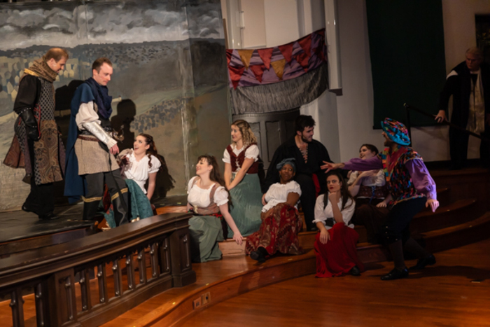 Photos: First look at King Avenue Players' THE HUNCHBACK OF NOTRE DAME Image