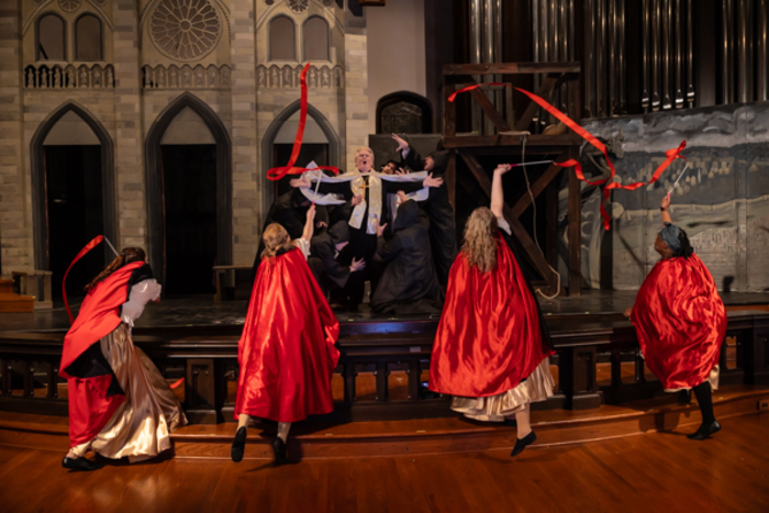 Photos: First look at King Avenue Players' THE HUNCHBACK OF NOTRE DAME Image