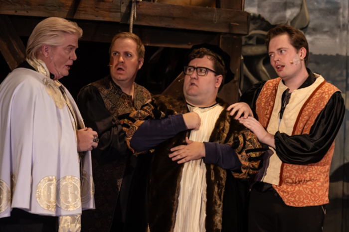 Photos: First look at King Avenue Players' THE HUNCHBACK OF NOTRE DAME Image