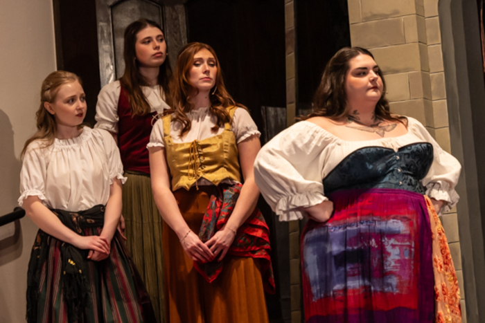 Photos: First look at King Avenue Players' THE HUNCHBACK OF NOTRE DAME Image
