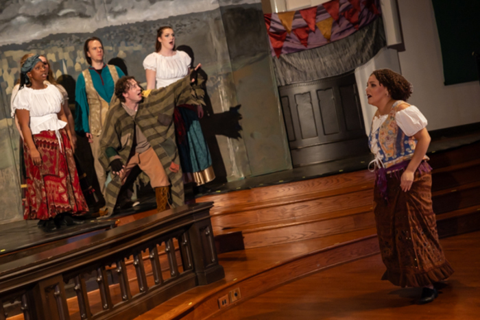 Photos: First look at King Avenue Players' THE HUNCHBACK OF NOTRE DAME Image