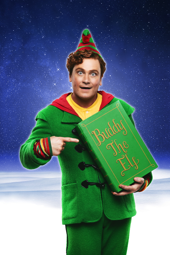 Photos: First Look at the Cast of ELF THE MUSICAL in the West End Image