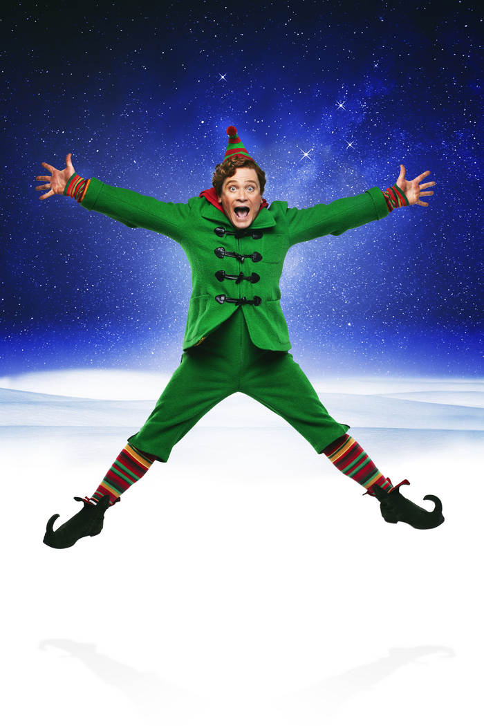 Photos: First Look at the Cast of ELF THE MUSICAL in the West End Image