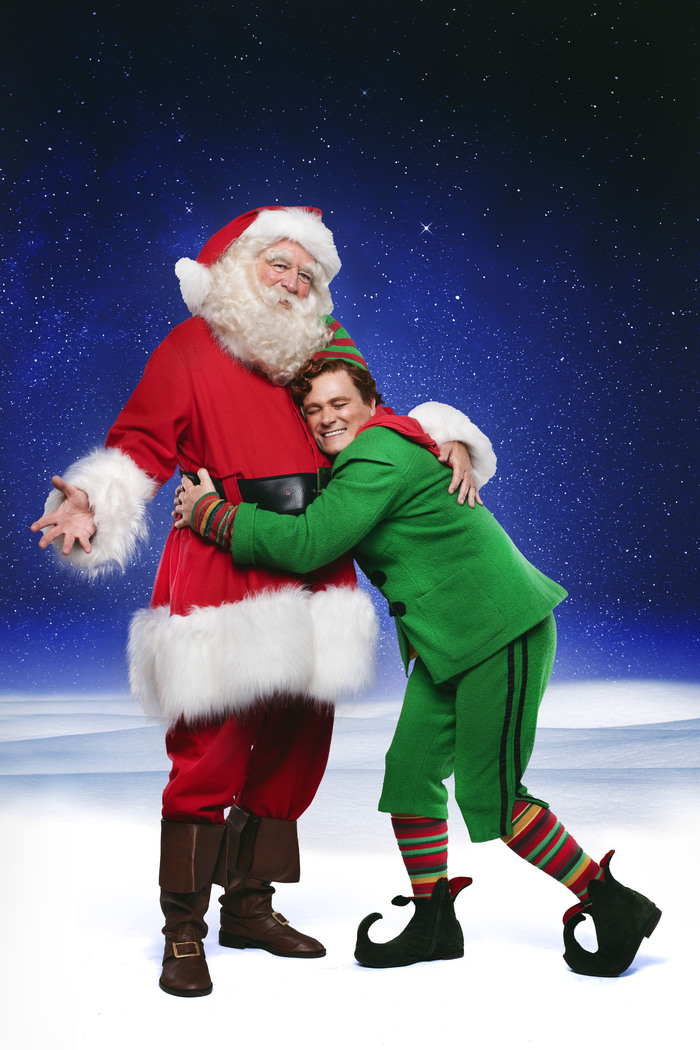 Photos: First Look at the Cast of ELF THE MUSICAL in the West End Image