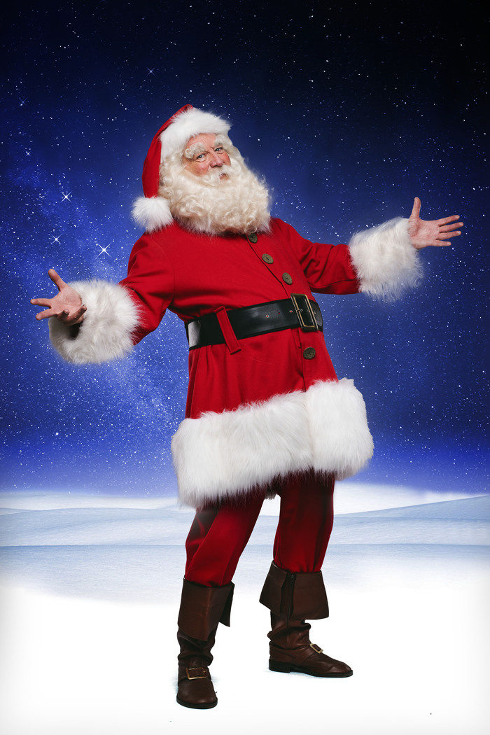 Photos: First Look at the Cast of ELF THE MUSICAL in the West End Image