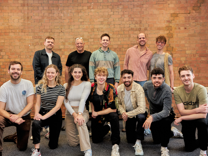 Photos: Inside Rehearsal For TREASURE ISLAND at the Barn Theatre Image