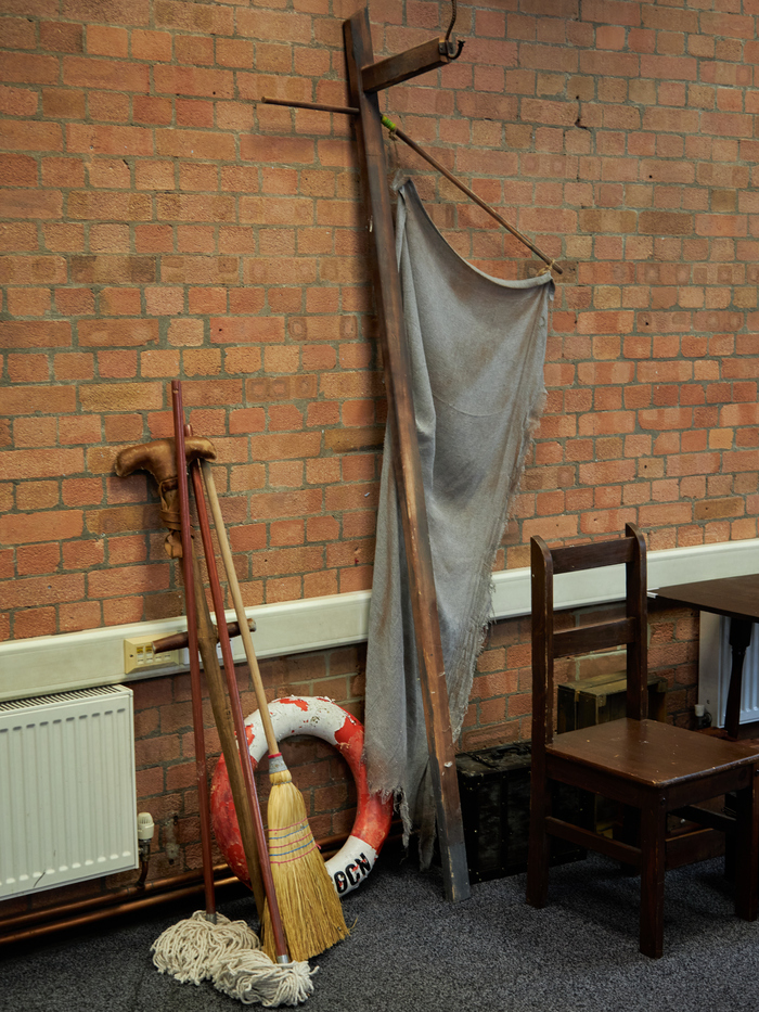 Photos: Inside Rehearsal For TREASURE ISLAND at the Barn Theatre Image