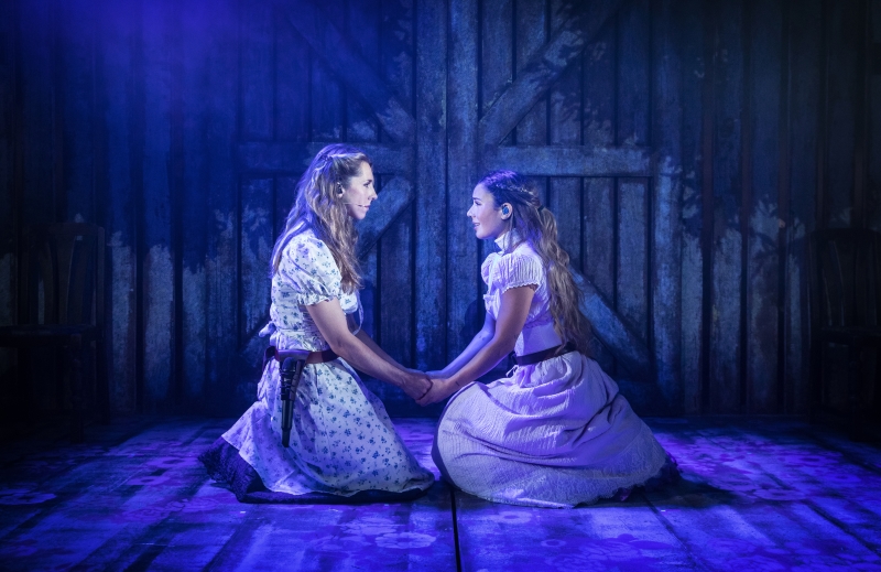 Review: LIZZIE, Southwark Playhouse Image