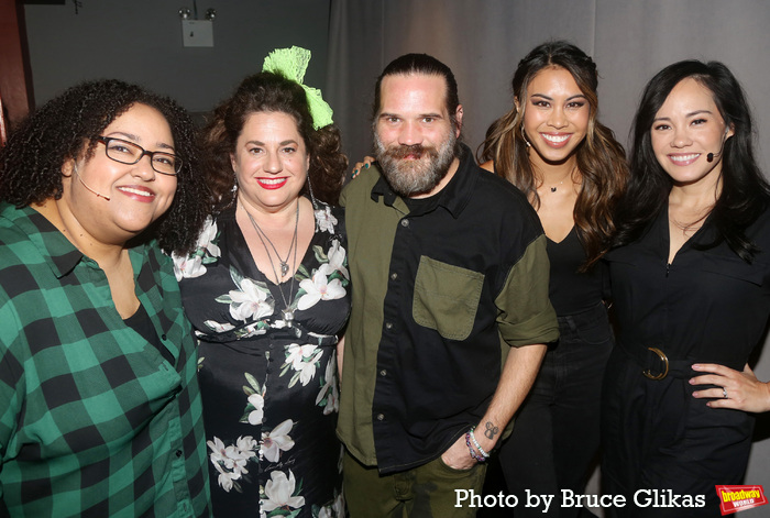 Photos: Inside THE RADIUM GIRLS NYC Premiere Presentation Image