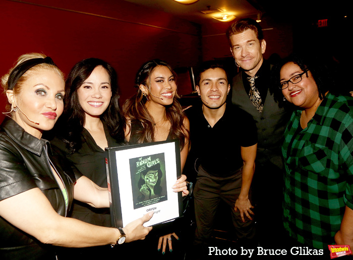Photos: Inside THE RADIUM GIRLS NYC Premiere Presentation Image