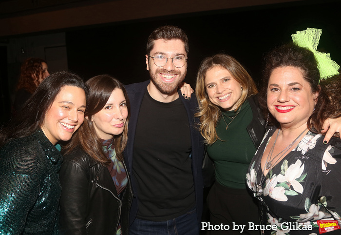 Photos: Inside THE RADIUM GIRLS NYC Premiere Presentation Image