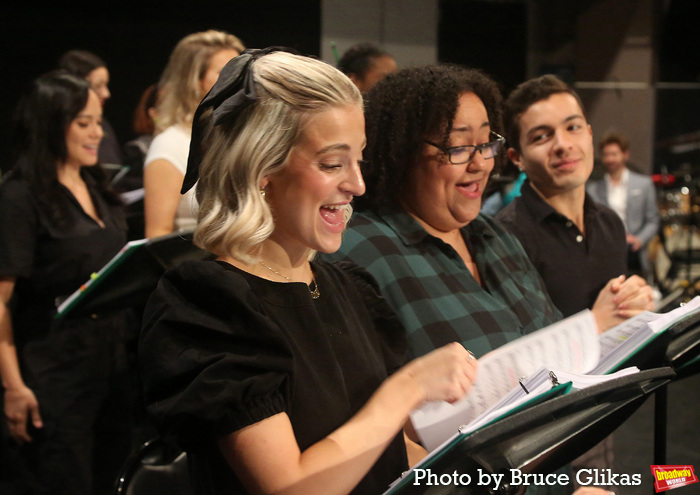 Photos: Inside THE RADIUM GIRLS NYC Premiere Presentation Image