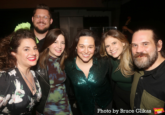 Photos: Inside THE RADIUM GIRLS NYC Premiere Presentation Image