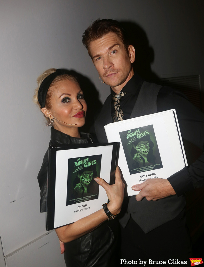 Photos: Inside THE RADIUM GIRLS NYC Premiere Presentation Image