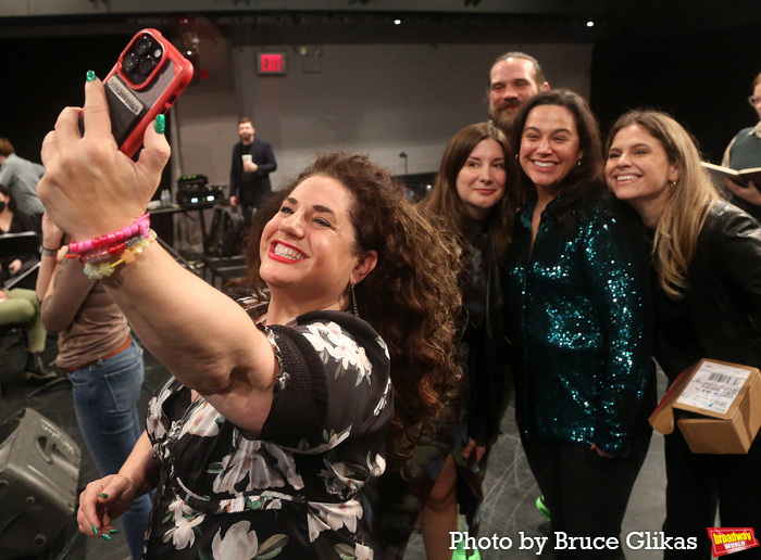 Photos: Inside THE RADIUM GIRLS NYC Premiere Presentation Image